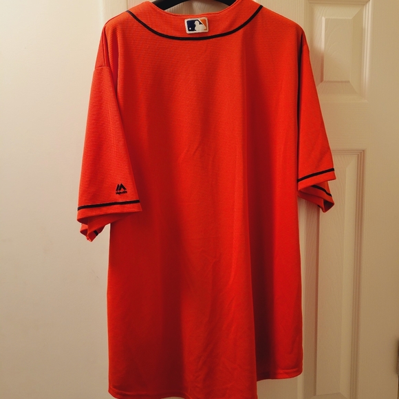 Astros Baseball jersey - Picture 3 of 3